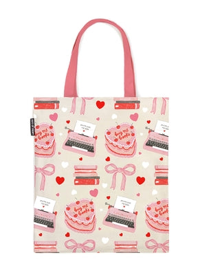 Book Love Tote by Out of Print