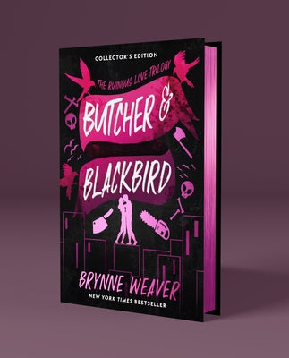 Butcher & Blackbird Collector's Edition by Weaver, Brynne