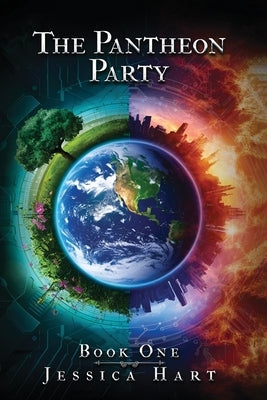 The Pantheon Party by Hart, Jessica