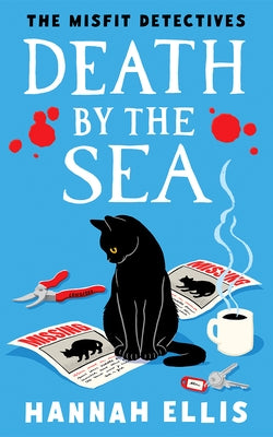 Death by the Sea by Ellis, Hannah