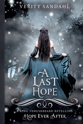 A Last Hope by Sandahl, Verity