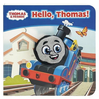 Thomas & Friends, Hello Thomas! Puppet Book by Cottage Door Press