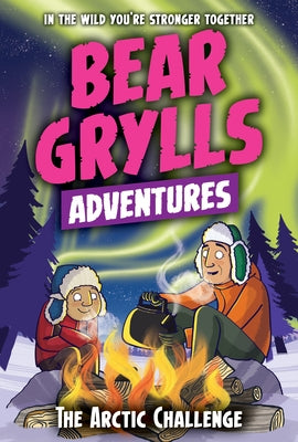 The Arctic Challenge by Grylls, Bear