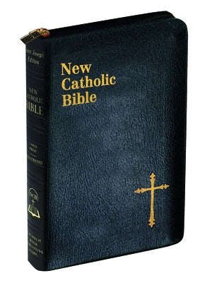 St. Joseph New Catholic Bible - Compact Size by Catholic Book Publishing Corp