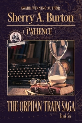 Patience by Burton, Sherry a.