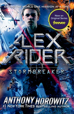 Stormbreaker by Horowitz, Anthony