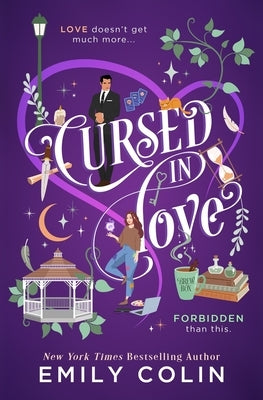 Cursed in Love by Colin, Emily