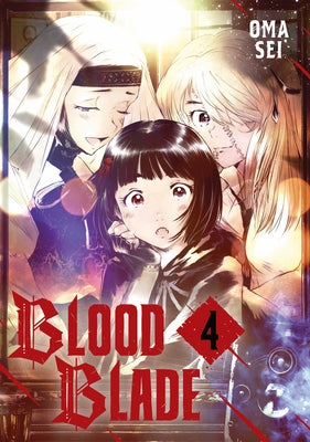 Blood Blade 4 by Sei, Oma