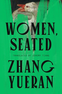 Women, Seated by Yueran, Zhang