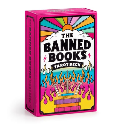 Banned Books Tarot Card Set by Galison