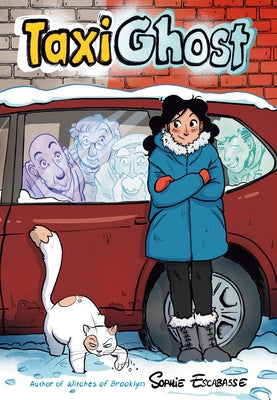 Taxi Ghost: (A Graphic Novel) by Escabasse, Sophie