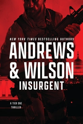 Insurgent by Wilson, Jeffrey