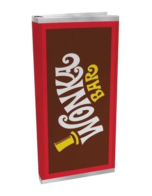Willy Wonka and the Chocolate Factory: Wonka Bar Journal by Insights