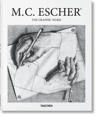 M.C. Escher. the Graphic Work by Taschen