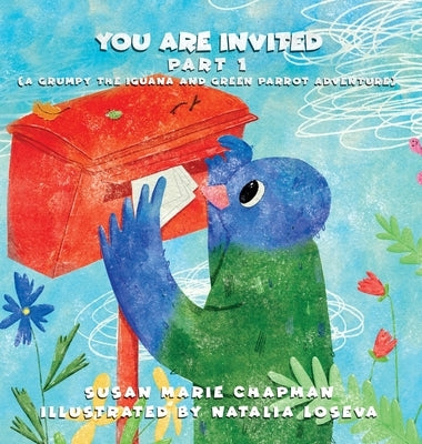 You Are Invited Part 1 by Chapman, Susan Marie