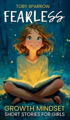 Fearless Growth Mindset Short Stories For Girls: Inspiring tales to build confidence, self-esteem, kindness, and resilience-perfect for ages 7-11, bed by Sparrow, Toby