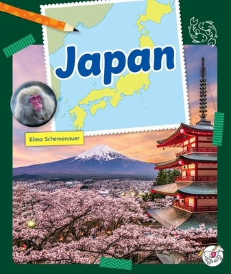 Japan by Schemenauer, Elma