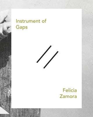 Instrument of Gaps by Zamora, Felicia