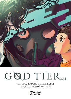 God Tier Vol. 1: Prey by Long, Mario B.