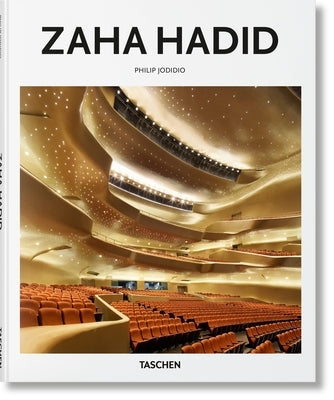 Zaha Hadid by Jodidio, Philip