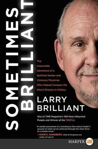 Sometimes Brilliant by Brilliant, Larry