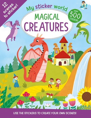 Magical Creatures by Stemp, Toni