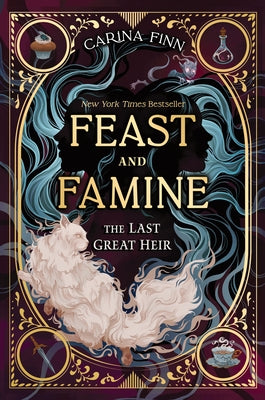 The Last Great Heir by Finn, Carina