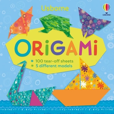 Origami by Bowman, Lucy