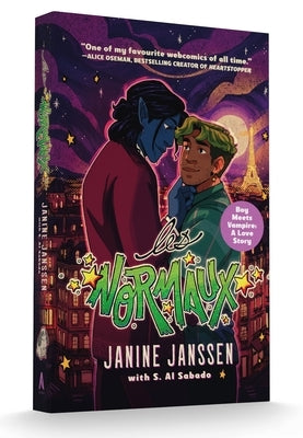 Les Normaux: A Graphic Novel by Janssen, Janine