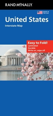 Rand McNally Easy to Fold: United States Laminated Map by Rand McNally