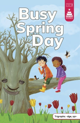 Busy Spring Days by Koch, Leanna