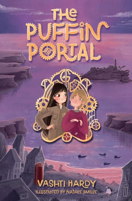 The Puffin Portal by Hardy, Vashti