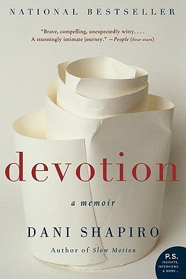 Devotion by Shapiro, Dani