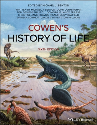 Cowen's History of Life by Benton, Michael J.