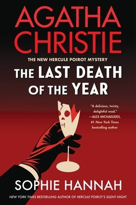 The Last Death of the Year by Hannah, Sophie