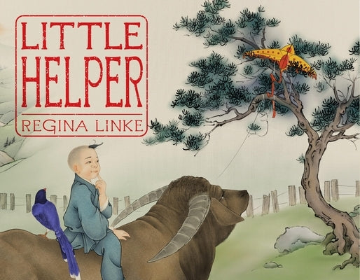 Little Helper by Linke, Regina