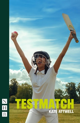 Testmatch by Attwell, Kate