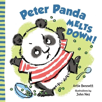 Peter Panda Melts Down by Bennett, Artie