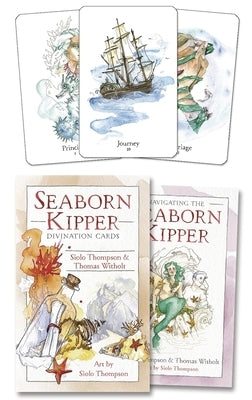 Seaborn Kipper: Divination Cards by Thompson, Siolo