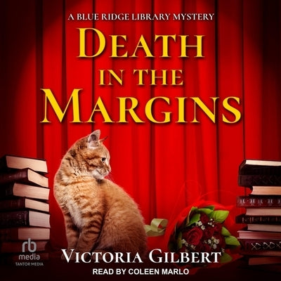 Death in the Margins: A Blue Ridge Library Mystery by Gilbert, Victoria