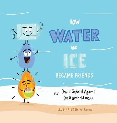 how water and ice became friends by Agami, David G.