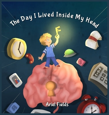 The Day I Lived Inside My Head by Fields, Ariel