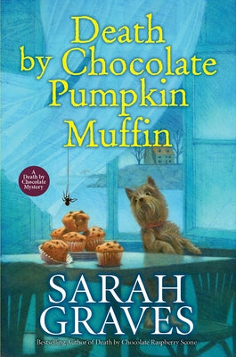 Death by Chocolate Pumpkin Muffin by Graves, Sarah