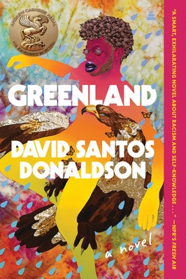 Greenland by Donaldson, David Santos