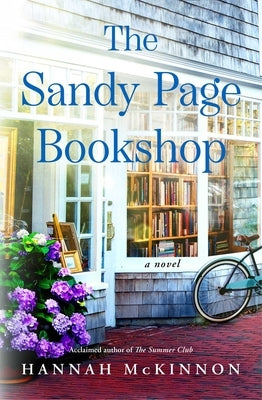 The Sandy Page Bookshop by McKinnon, Hannah