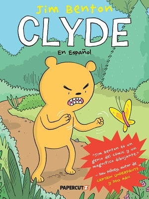 Clyde En Español: Clyde (Spanish Language Edition) by Benton, Jim