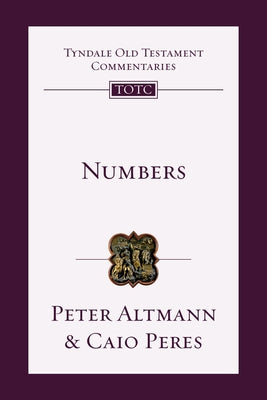 Numbers: An Introduction and Commentary by Peres, Caio