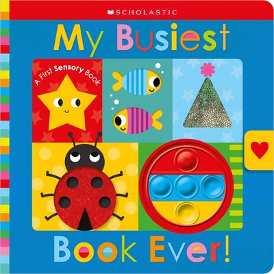 My Busiest Book Ever!: Scholastic Early Learners by Scholastic Early Learners, Scholastic Ea