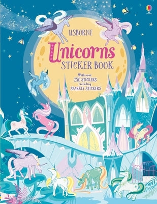 Unicorns Sticker Book by Watt, Fiona