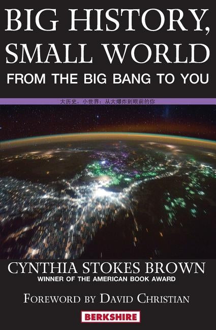 Big History, Small World: From the Big Bang to You by Stokes Brown, Cynthia